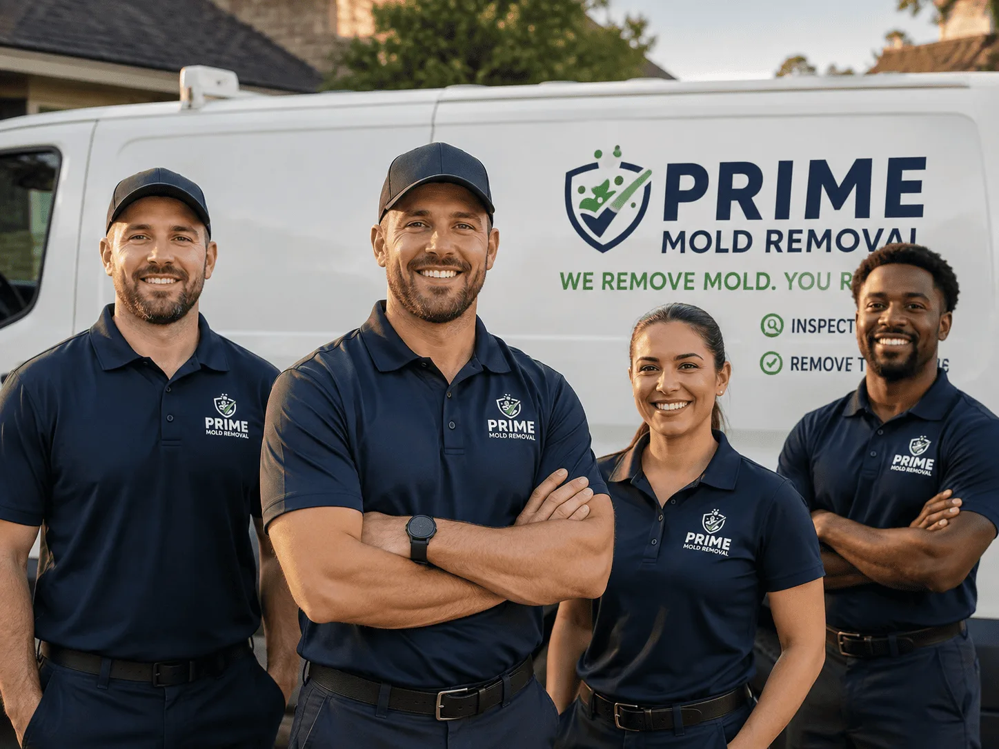 Mold Inspection in Saxton, PA near me